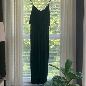 Dry Goods Black Jumper